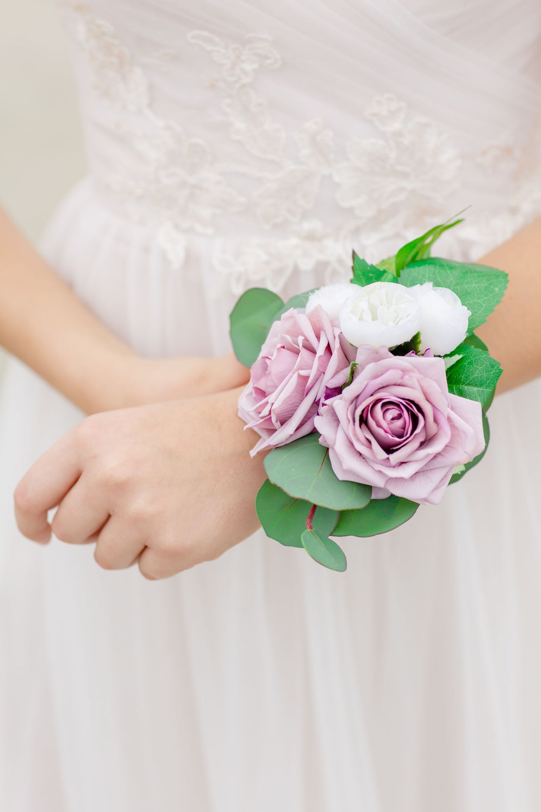 Venetian Lavender Collection - Corsage