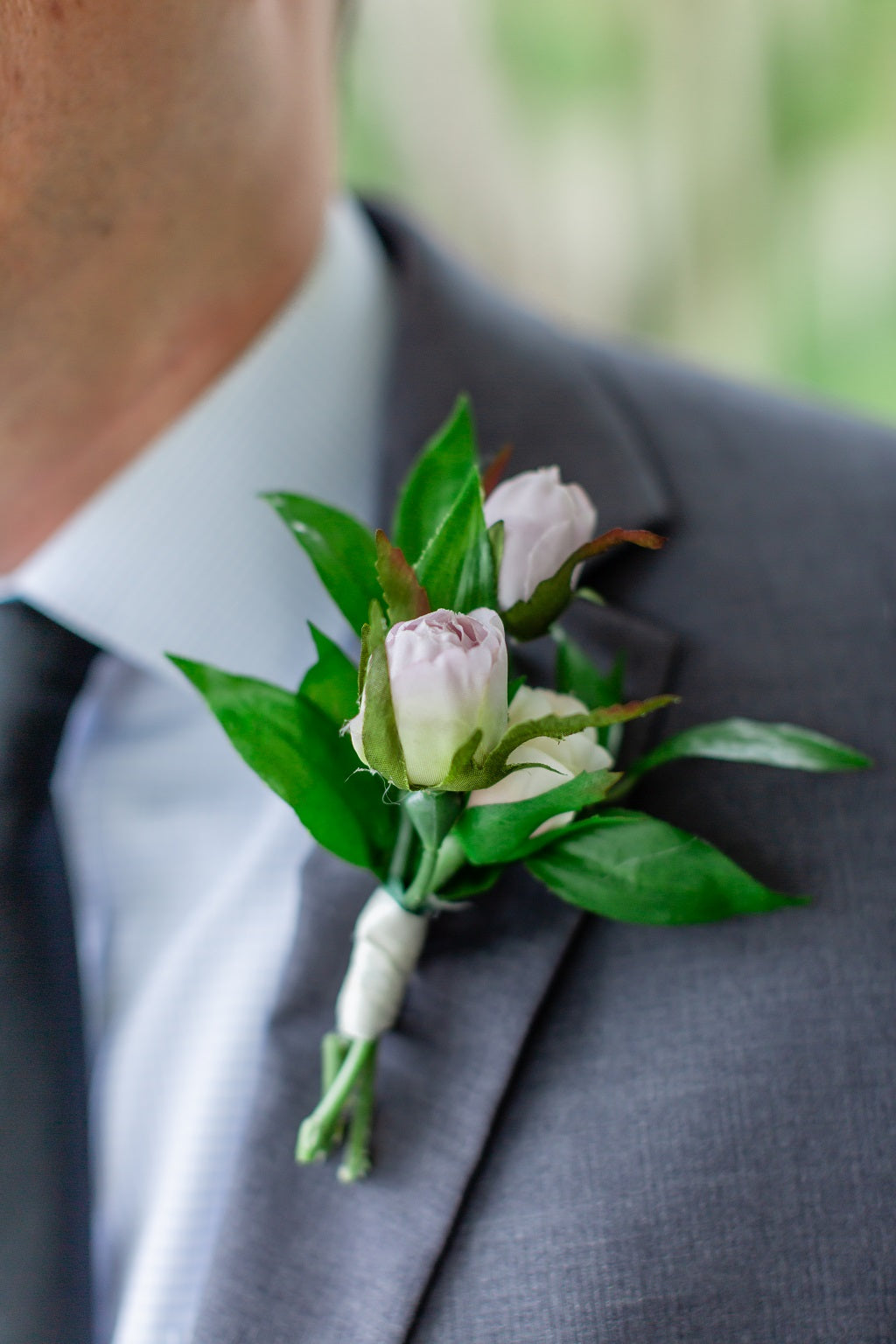 Pasadena Collection - Boutonniere