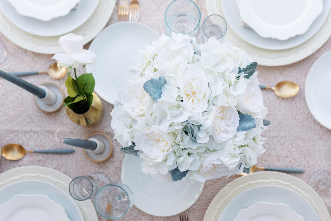 Aspen Collection - Table Centerpiece
