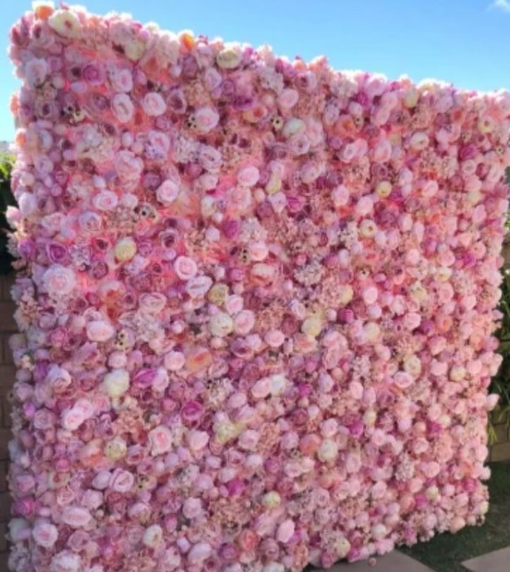 Flower Wall - Bella (4x8)
