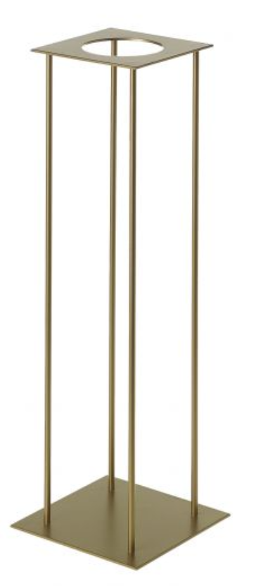 Focal Point Centerpieces with Stands 29.5" (Set of 2)