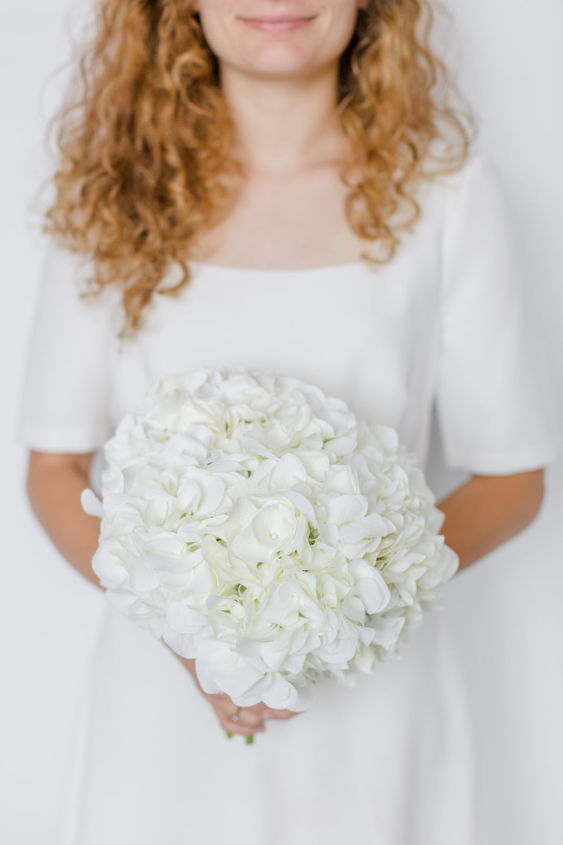 Hamptons Collection - Bridesmaid Bouquet